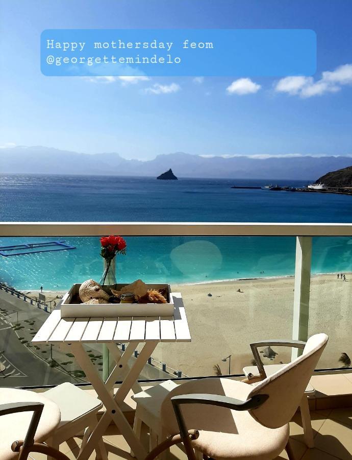 @Georgette Bed & Breakfast Mindelo Dış mekan fotoğraf