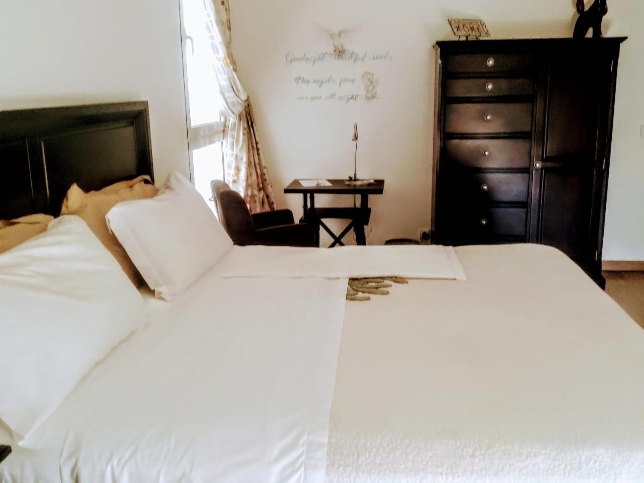 @Georgette Bed & Breakfast Mindelo Dış mekan fotoğraf