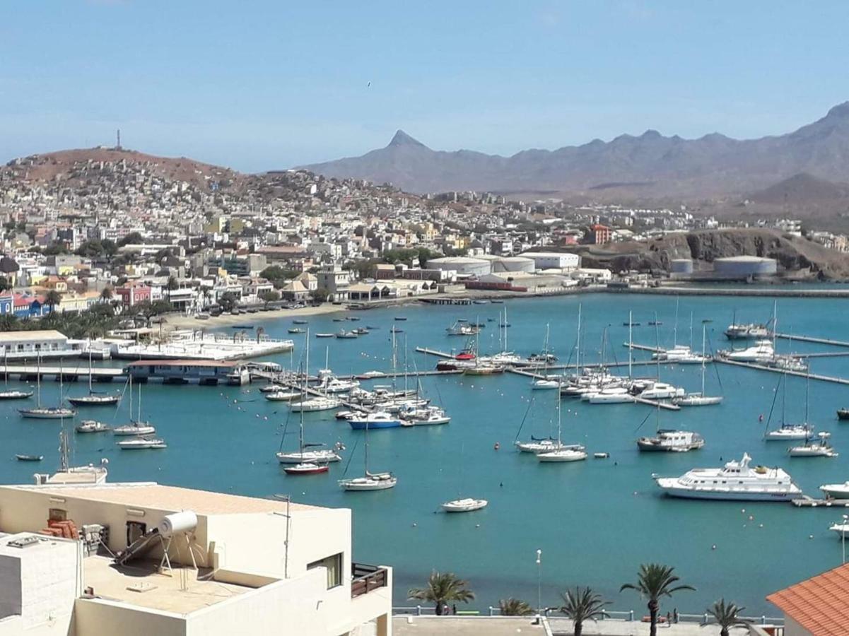 @Georgette Bed & Breakfast Mindelo Dış mekan fotoğraf