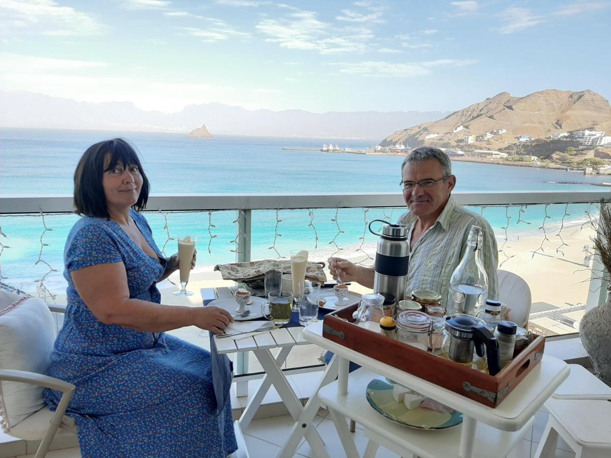 @Georgette Bed & Breakfast Mindelo Dış mekan fotoğraf