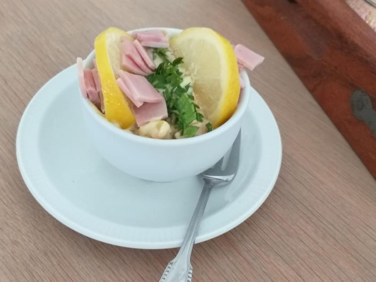 @Georgette Bed & Breakfast Mindelo Dış mekan fotoğraf